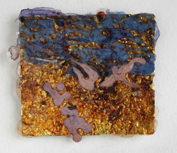 Chocolate Foil Paintings